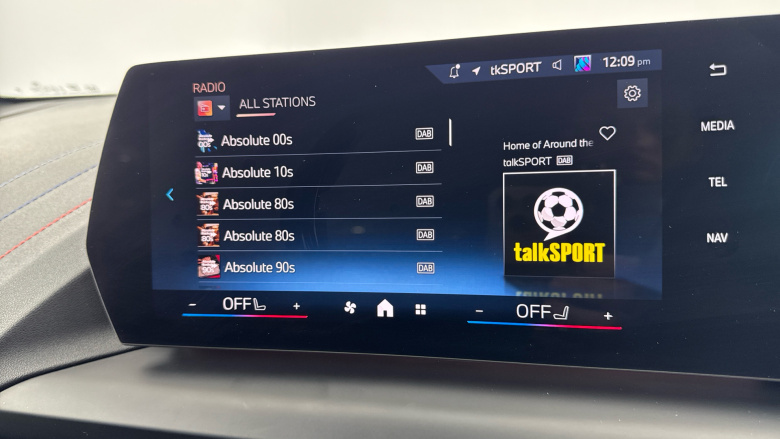 BMW 1 Series 120 M Sport 5dr Step Auto Petrol Hatchback